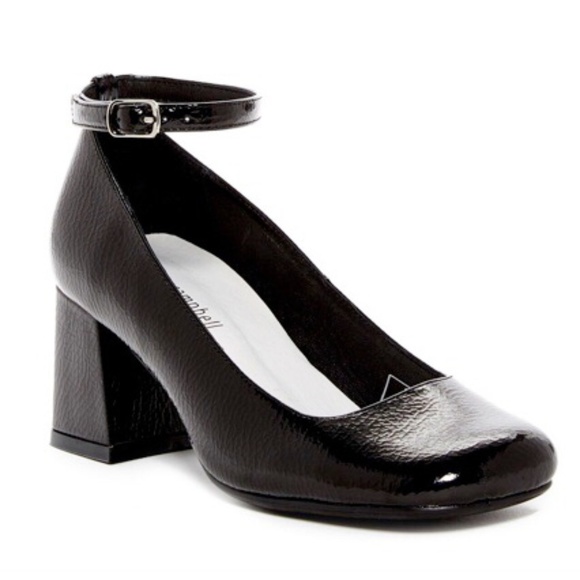 Jeffrey Campbell Shoes - JEFFREY CAMPBELL SWEET JANE PUMP in CRINKLE PATENT
